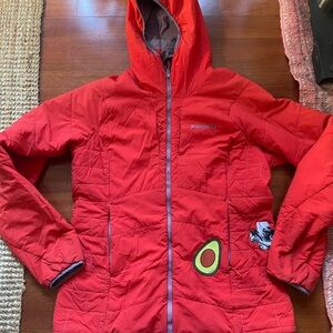 Patagonia Nano Air Hoody, Women’s Large